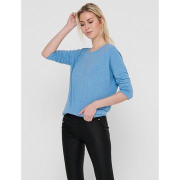 Top, Rundhals, 3/4-Arm