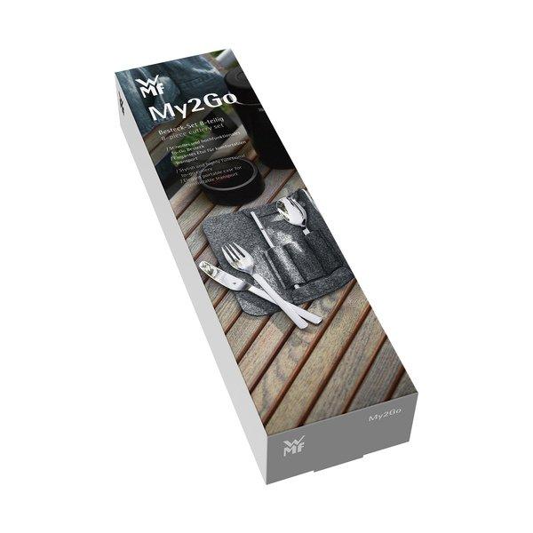 WMF Set di posate My2Go 