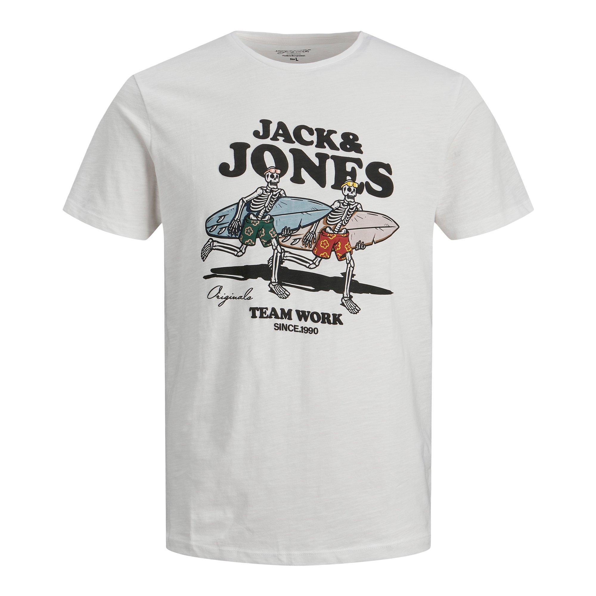 Jack & Jones Junior T-Shirt T-shirt, maniche corte 
