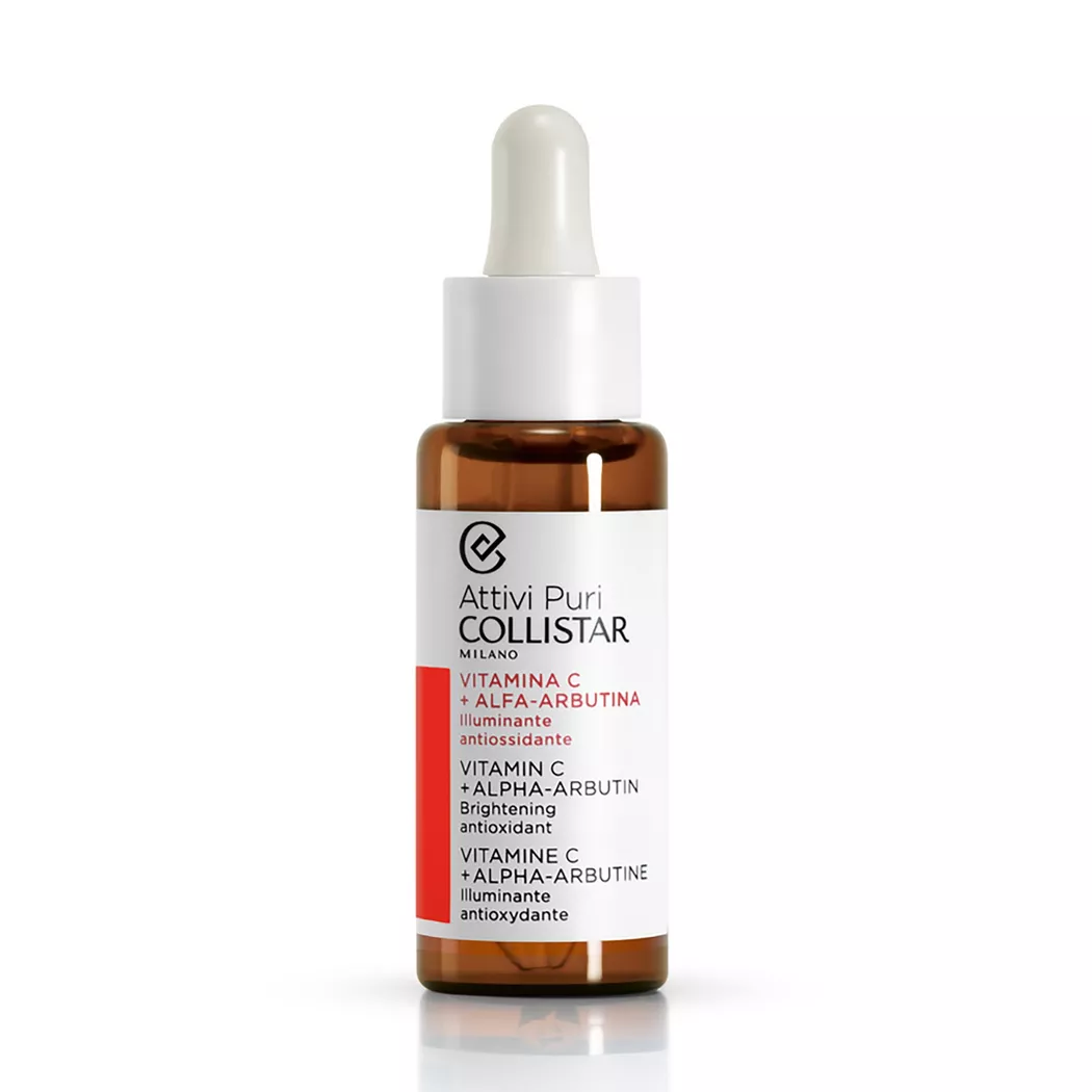 Collistar Attivi Puri vitamina C + alfa-arbutina 30 ml