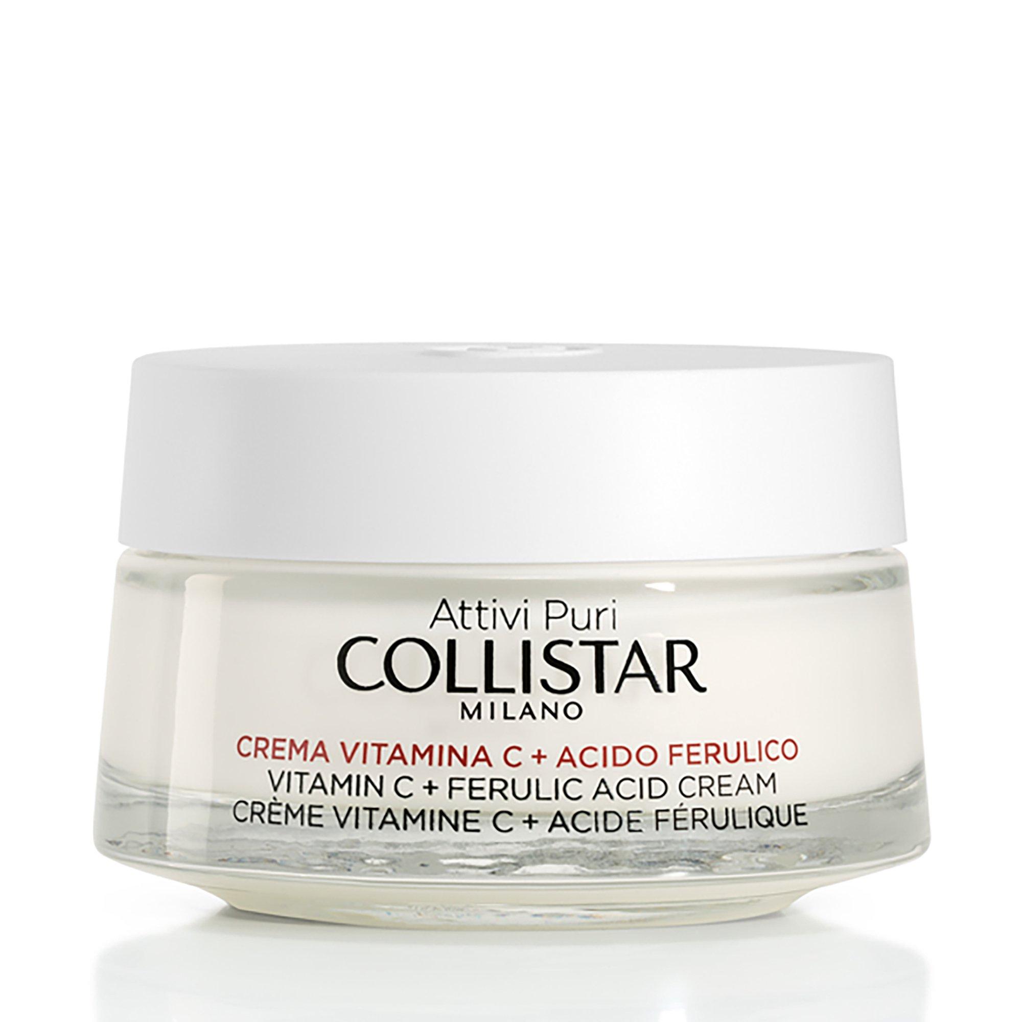 COLLISTAR Pure Actives Vitamin C Acid Cream 