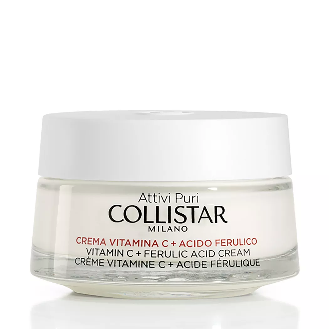 Collistar Attivi Puri Vitamin C + Ferulic Acid Cream 50ml Femme