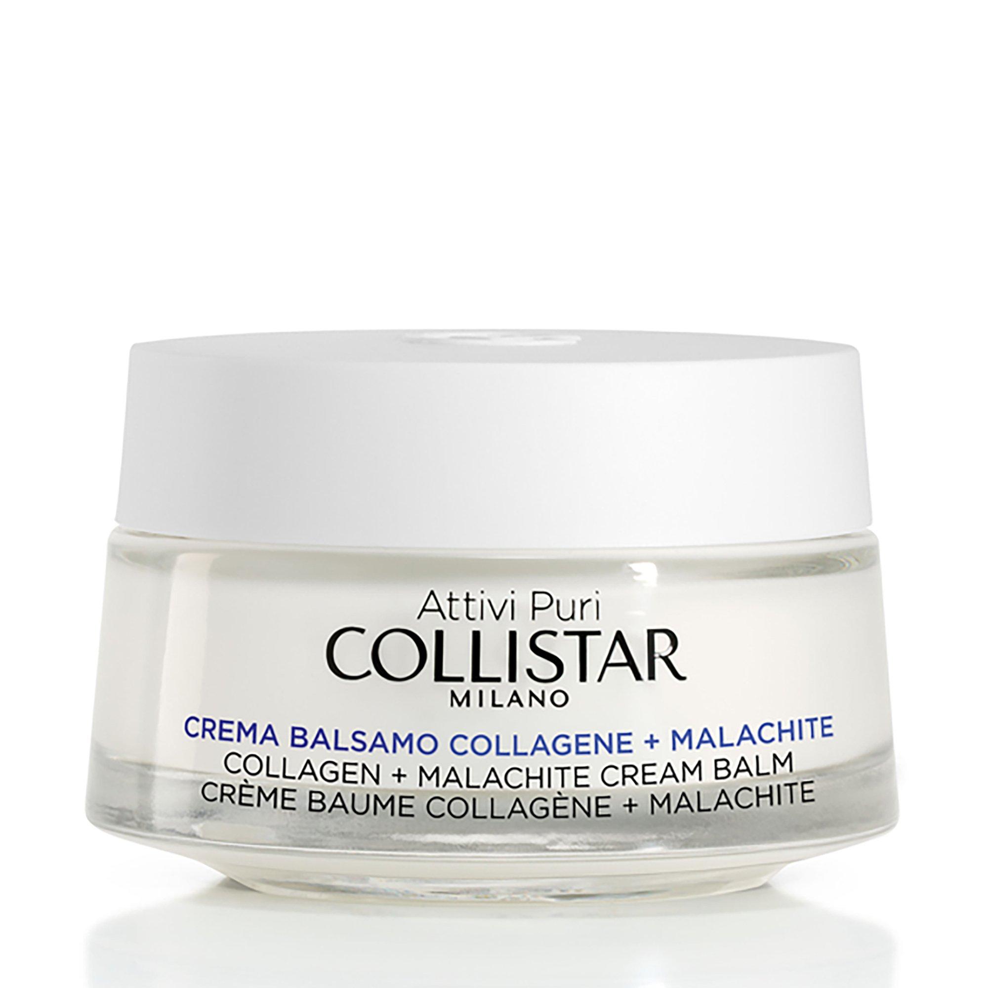Image of COLLISTAR Collagen + Malachite Cream Balm - 50ml