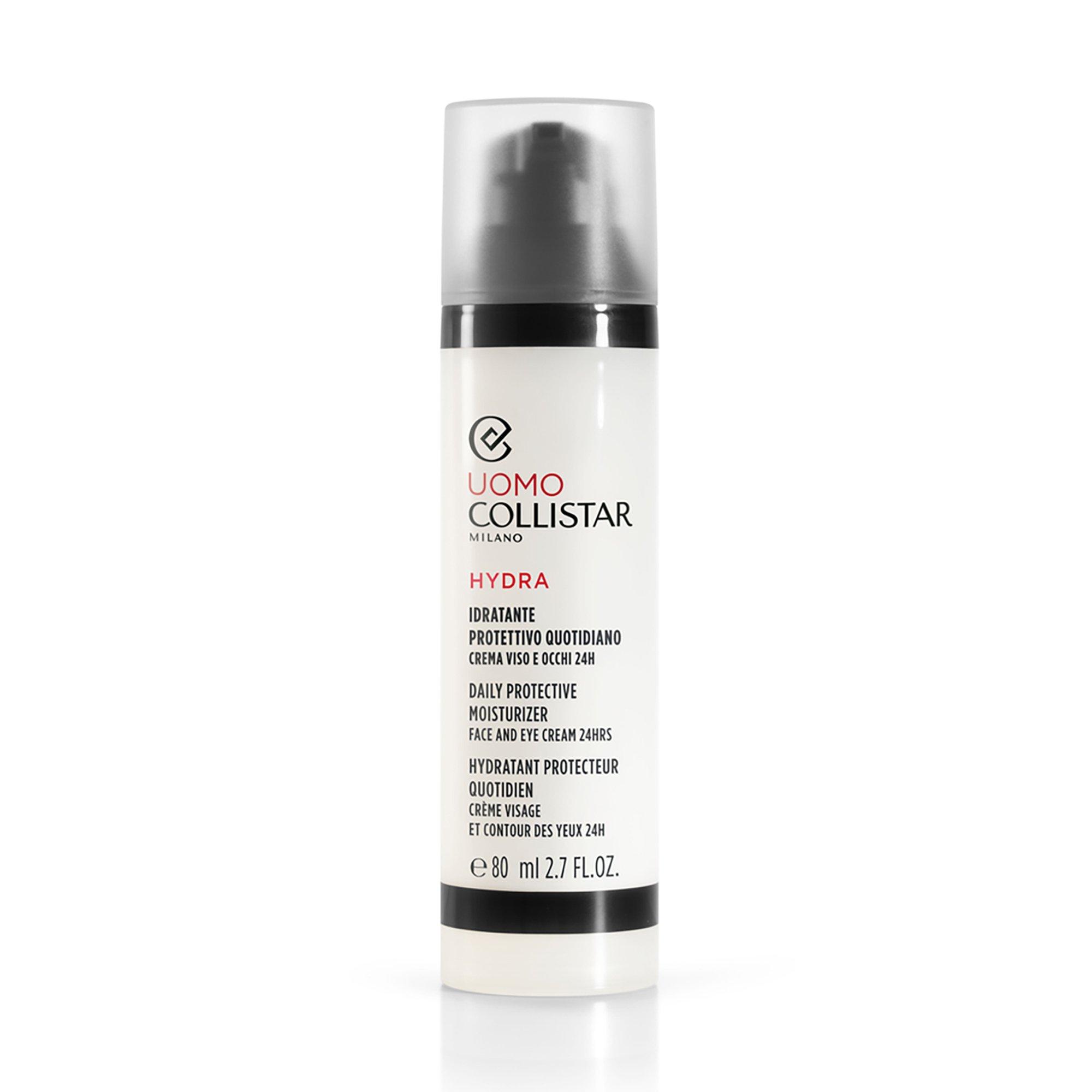 Image of COLLISTAR Daily Protective Moisturizer Face and Eye Cream - 80ml