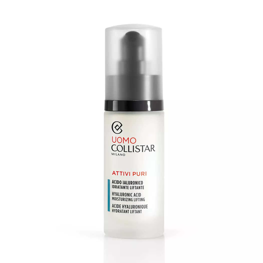 Collistar Uomo Hyaluronic Acid Moisturizing 30ml Homme