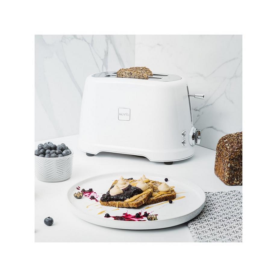 novis Grille-pain Iconic T2 