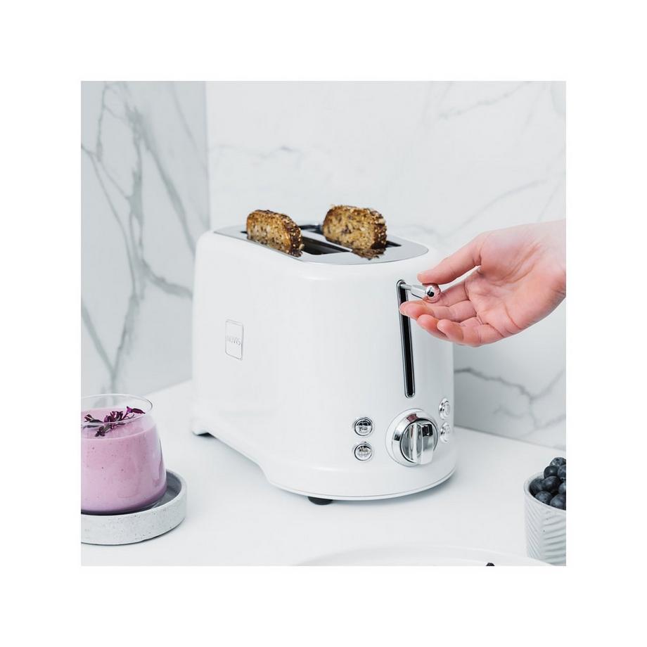 novis Grille-pain Iconic T2 