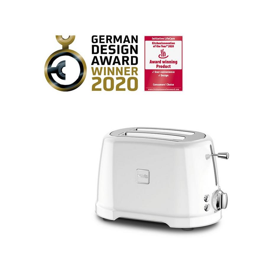 novis Grille-pain Iconic T2 