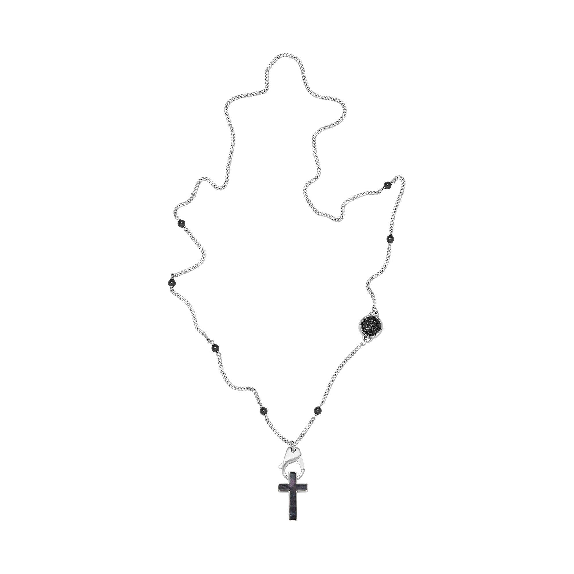 Image of Halskette + Anhänger Damen Silber 65 CM