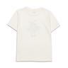 Manor Kids T-shirt girocollo, manica corta  Bianco