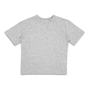 T-Shirt, Rundhals, kurzarm