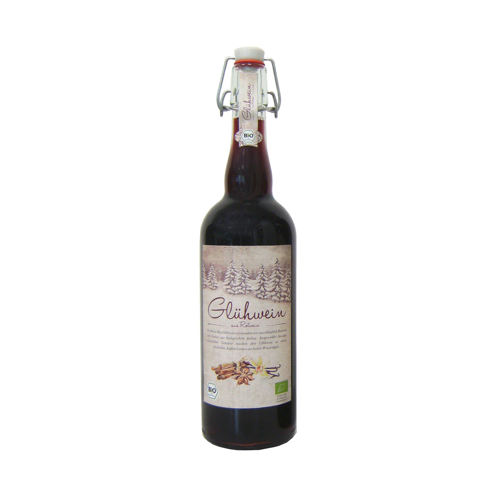 Image of Hauser Glühwein Rot - 75 cl