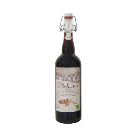 Hauser Glühwein Rot  