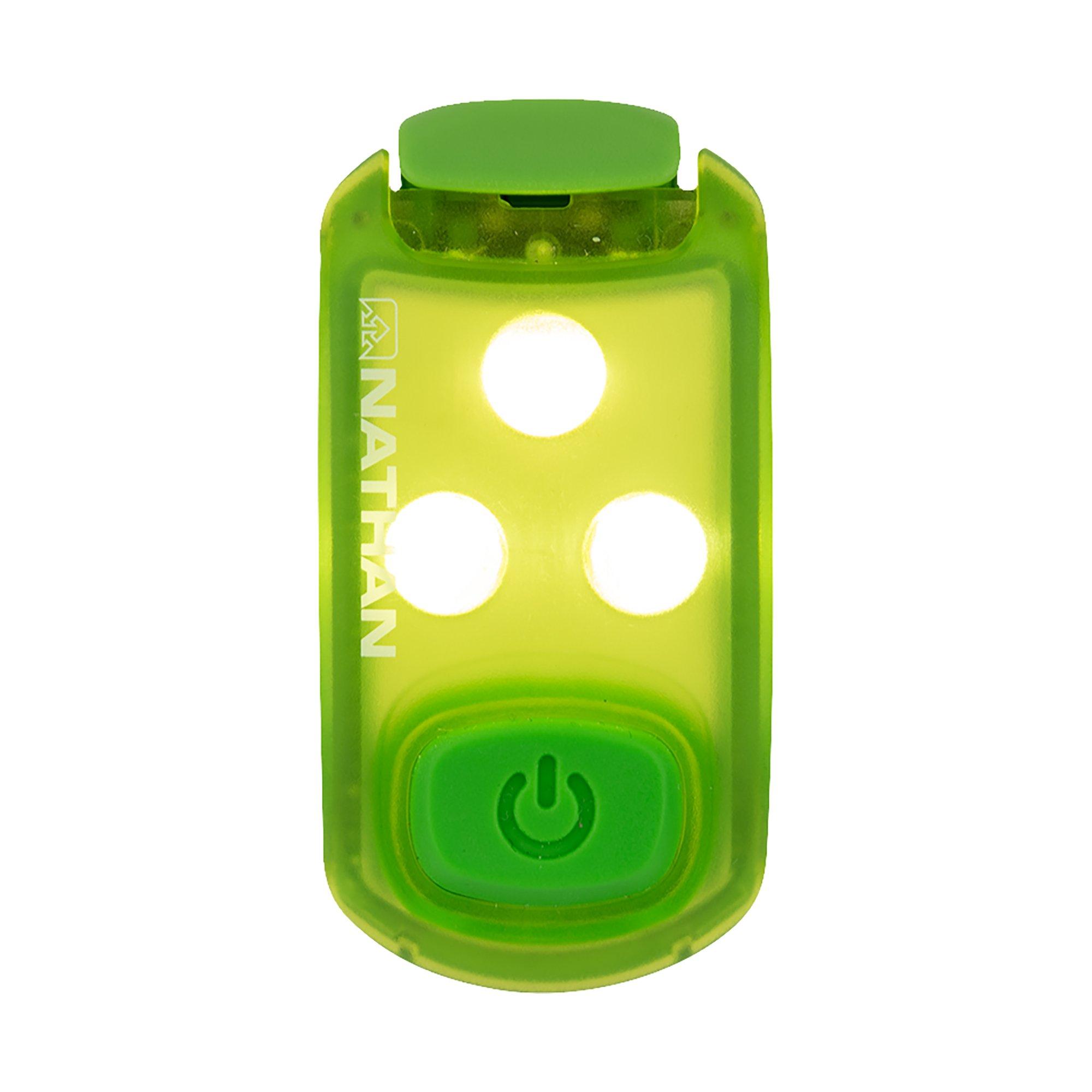 Image of Licht / Lauflicht Unisex Grün ONE SIZE