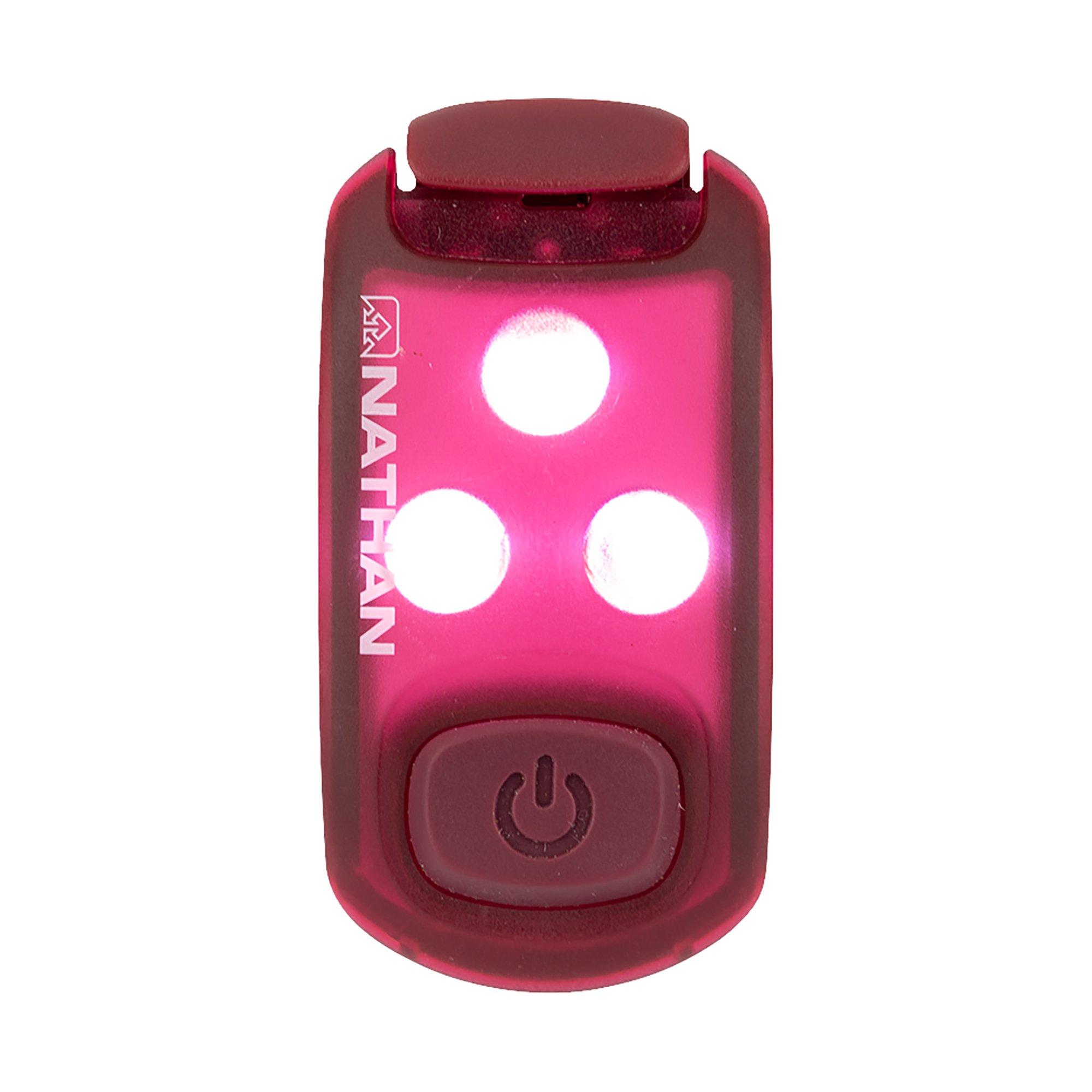 Image of Licht / Lauflicht Unisex Rot ONE SIZE