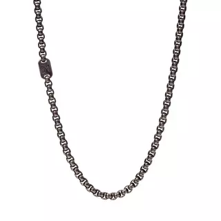 FOSSIL VINTAGE CASUAL Halskette Silber