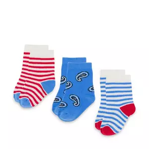 Triopack, Socken für Babys