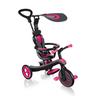 GLOBBER  All-In-One Trike 4in1 Pink