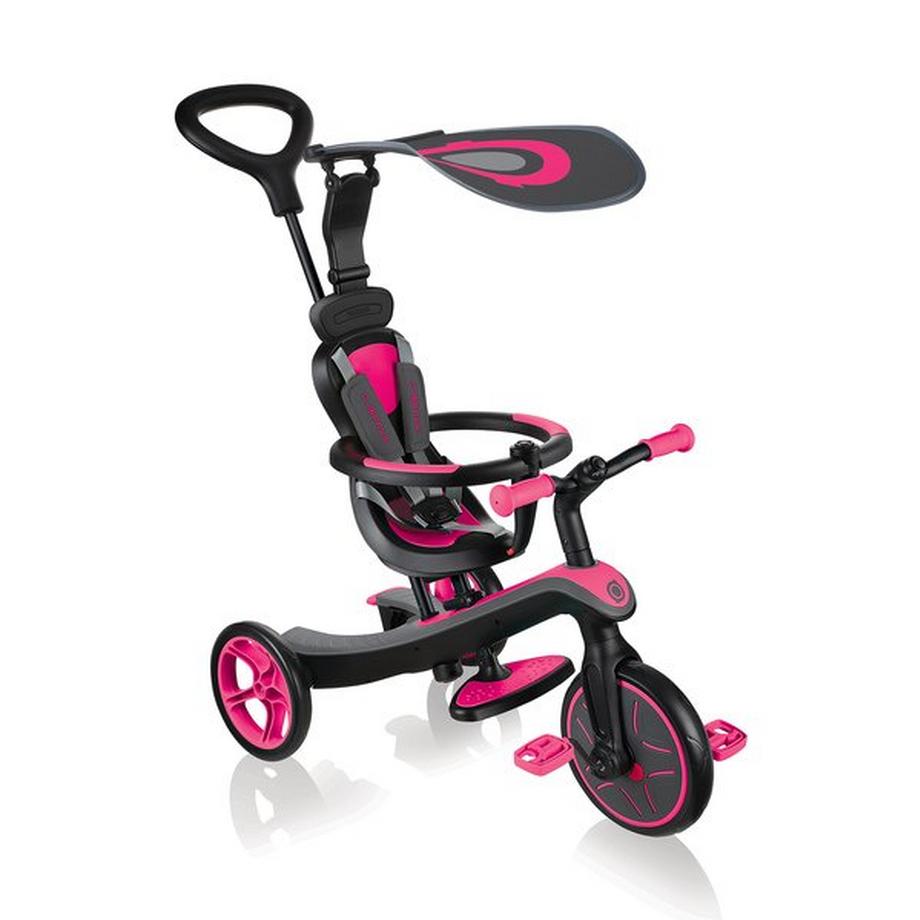 GLOBBER  All-In-One Trike 4in1 