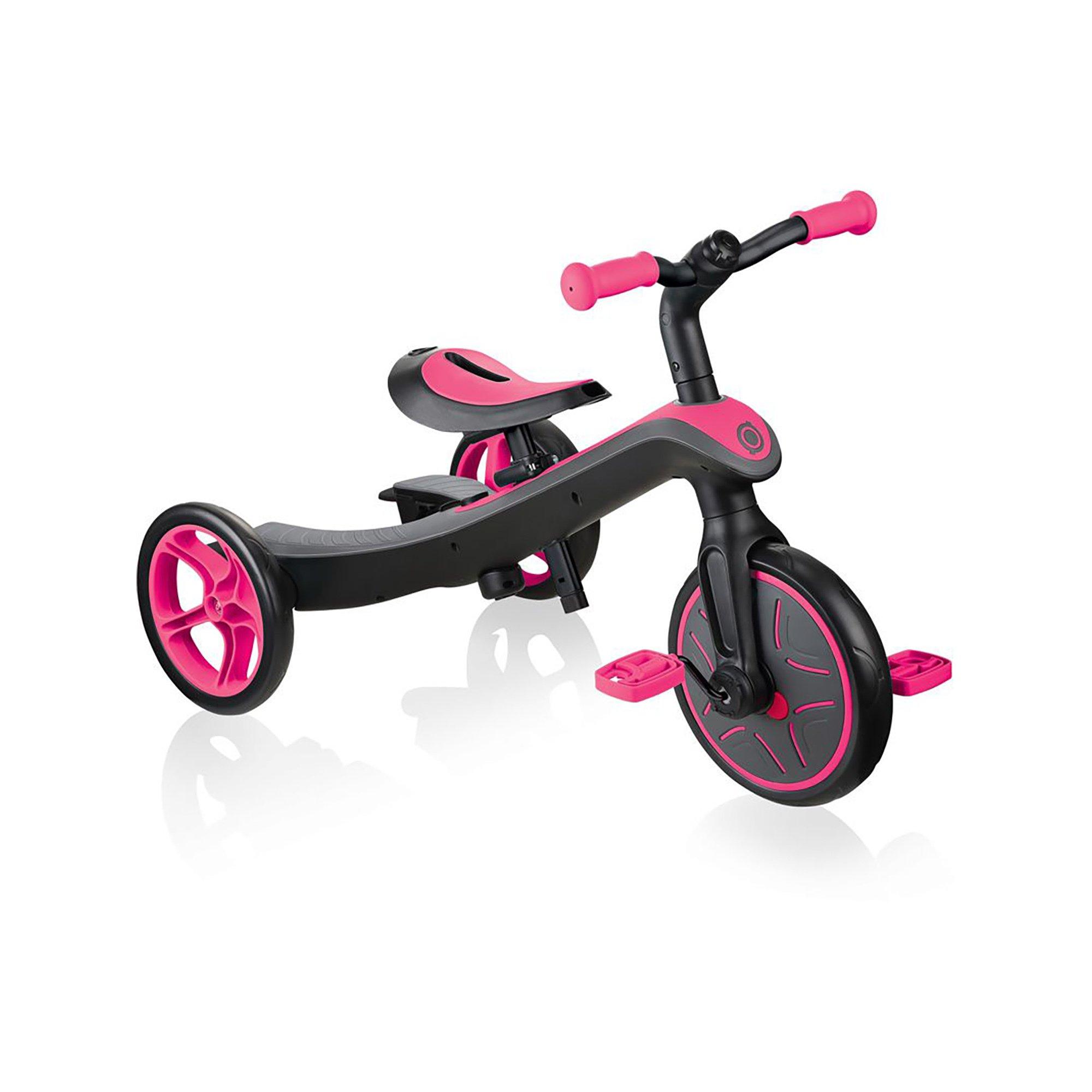 GLOBBER  All-In-One Trike 4in1 
