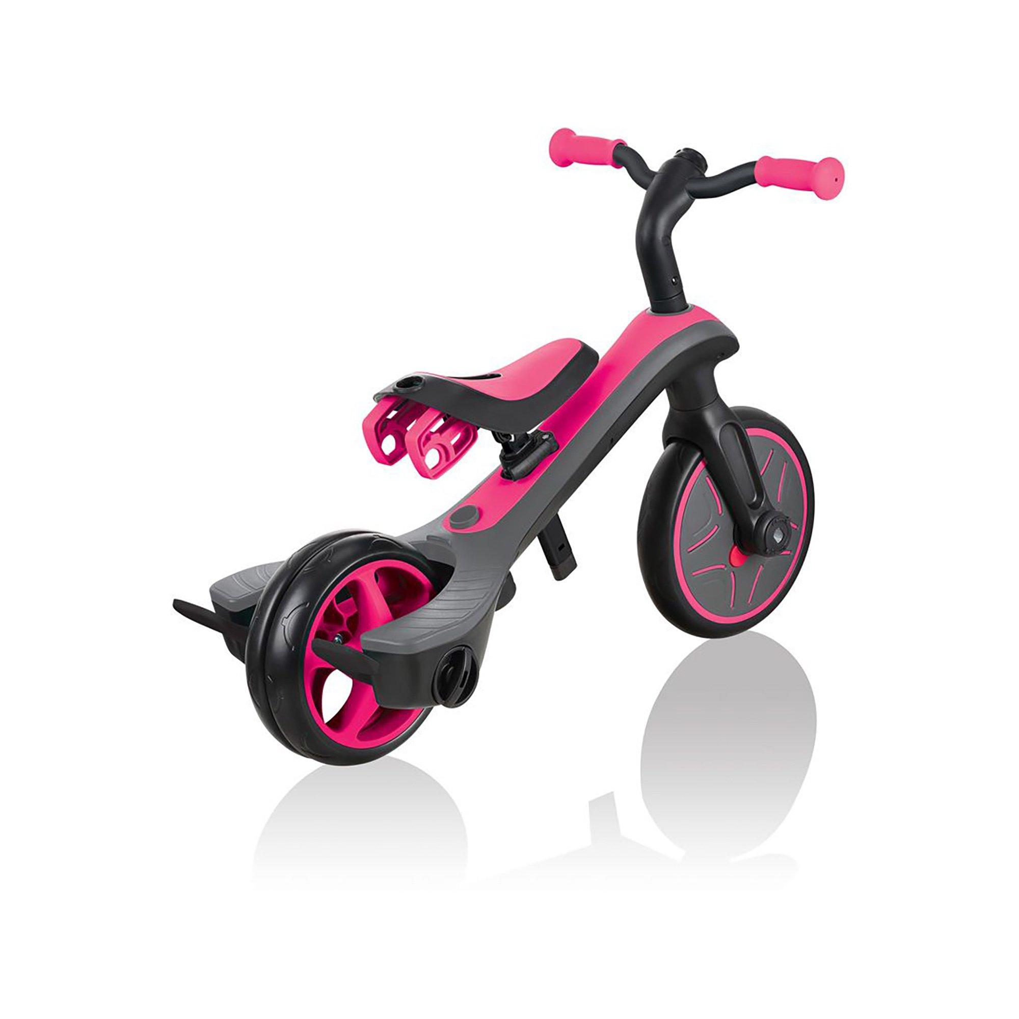 GLOBBER  All-In-One Trike 4in1 