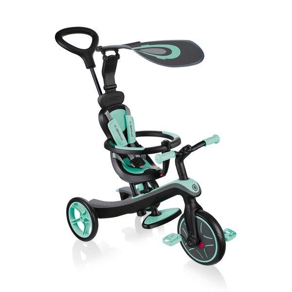 Image of GLOBBER All-In-One Trike 4in1 Mint