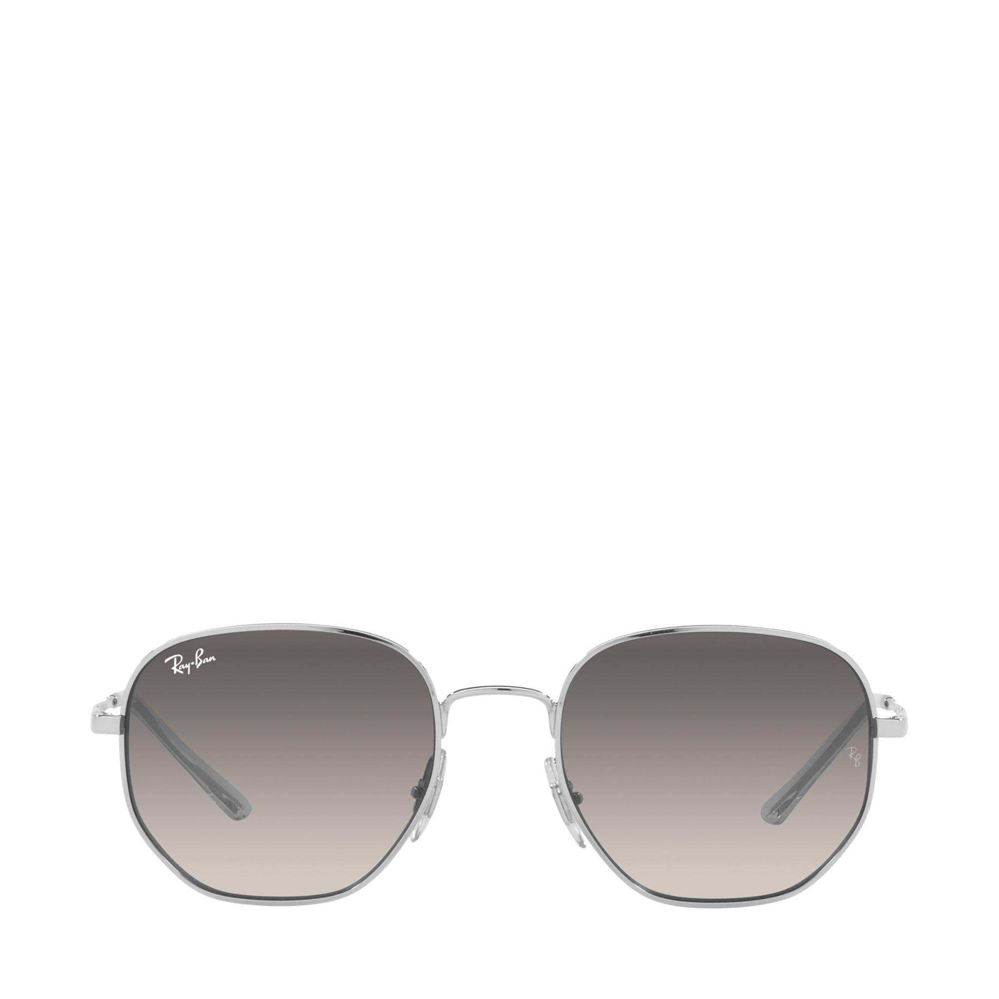 Image of Sonnenbrille Damen Silber ONE SIZE