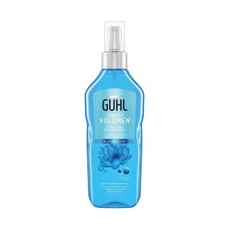 GUHL  Langzeit Volumen Föhn-Aktiv Styling Spray  