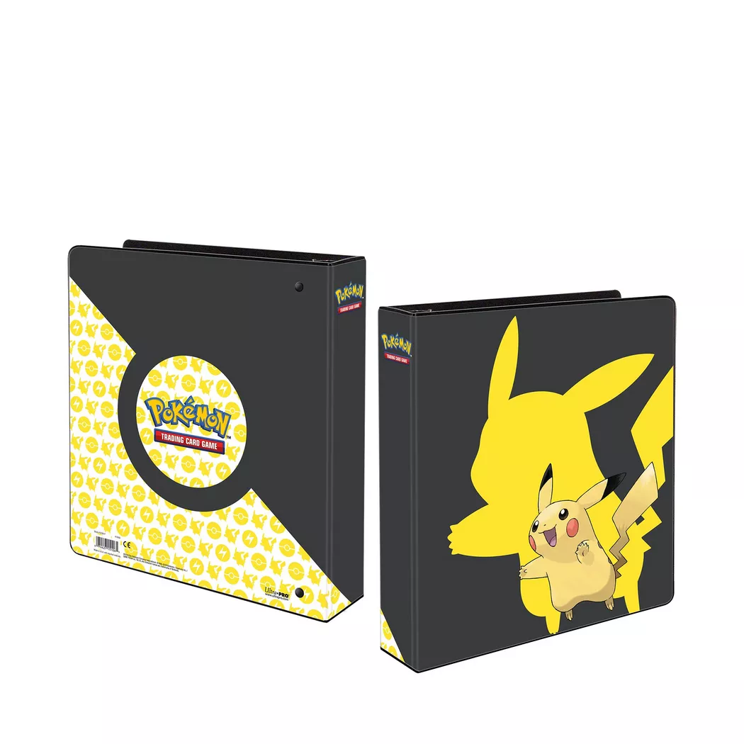 Ultra Pro - Album für Sammelkarten, Zufallsauswahl, Multicolor