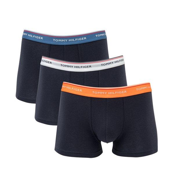 Image of Triopack, Pantys Herren Blau Bunt L