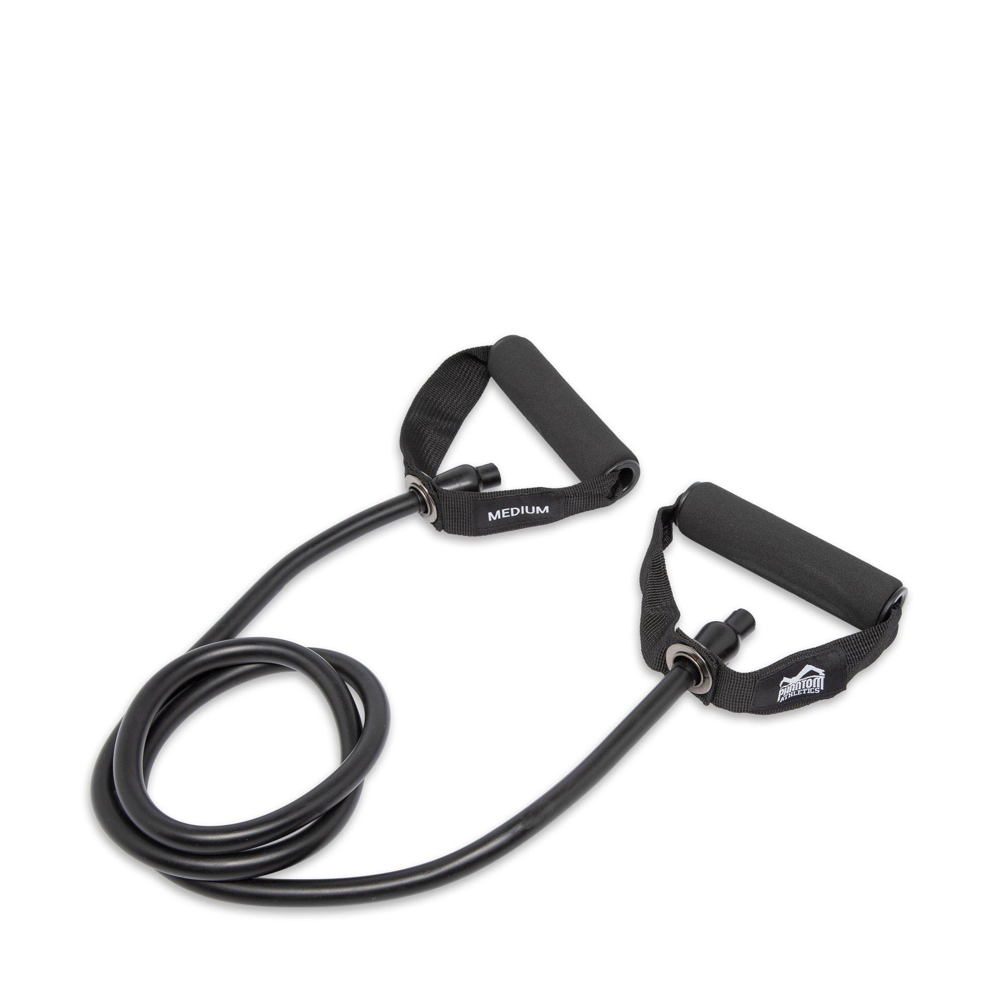 Image of Widerstandsschlauch Unisex Black ONE SIZE