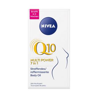 NIVEA Q10+ Straffendes Body Oil Q10plus Body Oil Rassodante 
