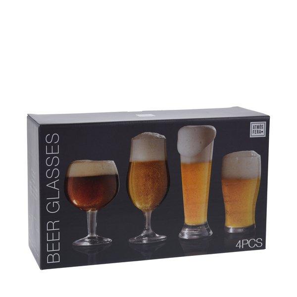 Image of NA Bierglas, 4 Stück Beer