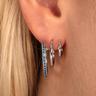 La Petite Story SINGLE EARRINGS Mono boucle d'oreille 