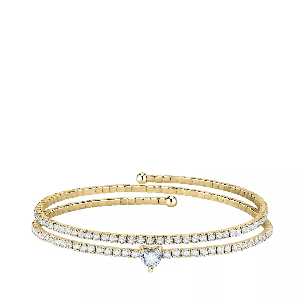 La Petite Story - Armband, Love, Verstellbar, Gold