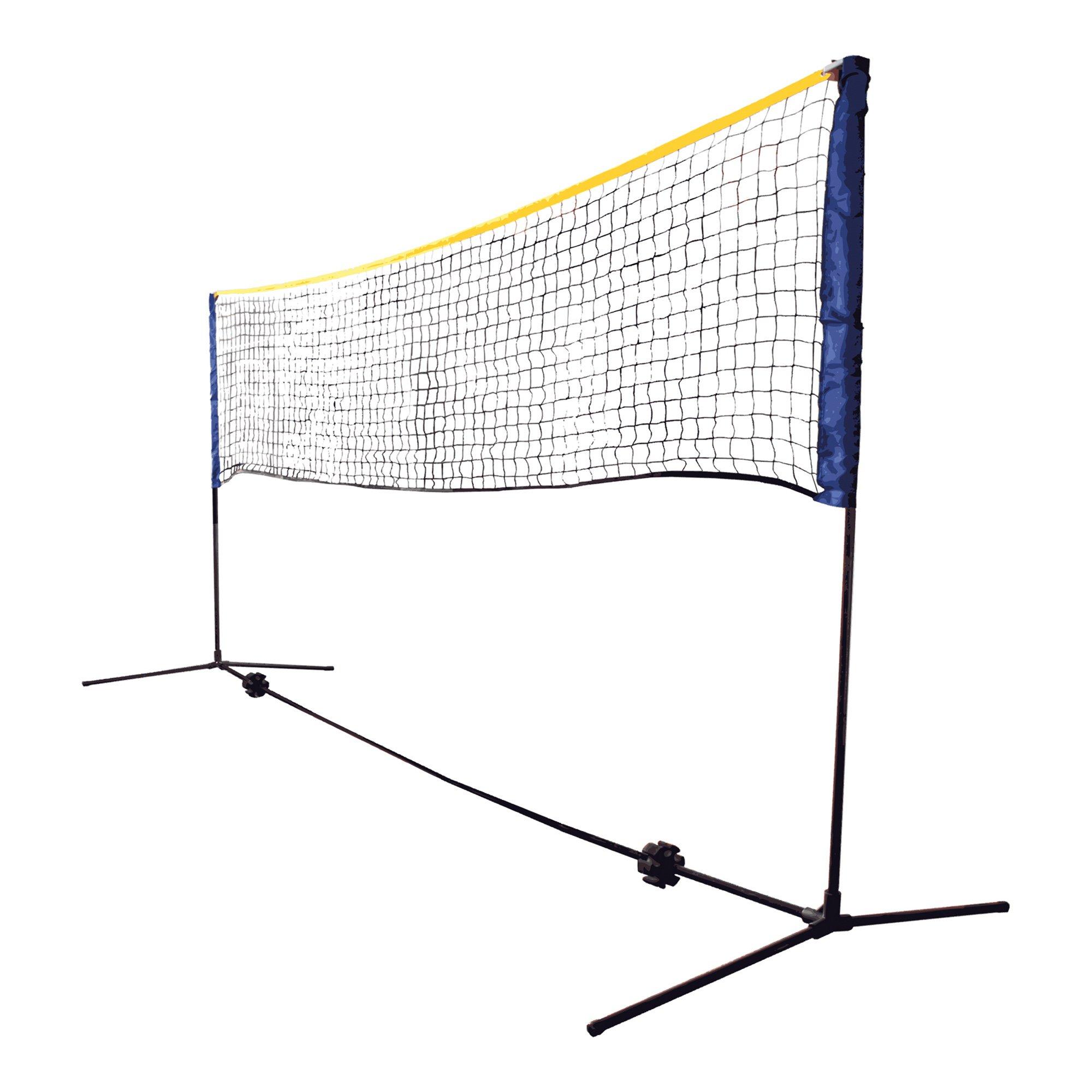 Image of Kombi Netz Set Unisex Blau 0.75-1.55M