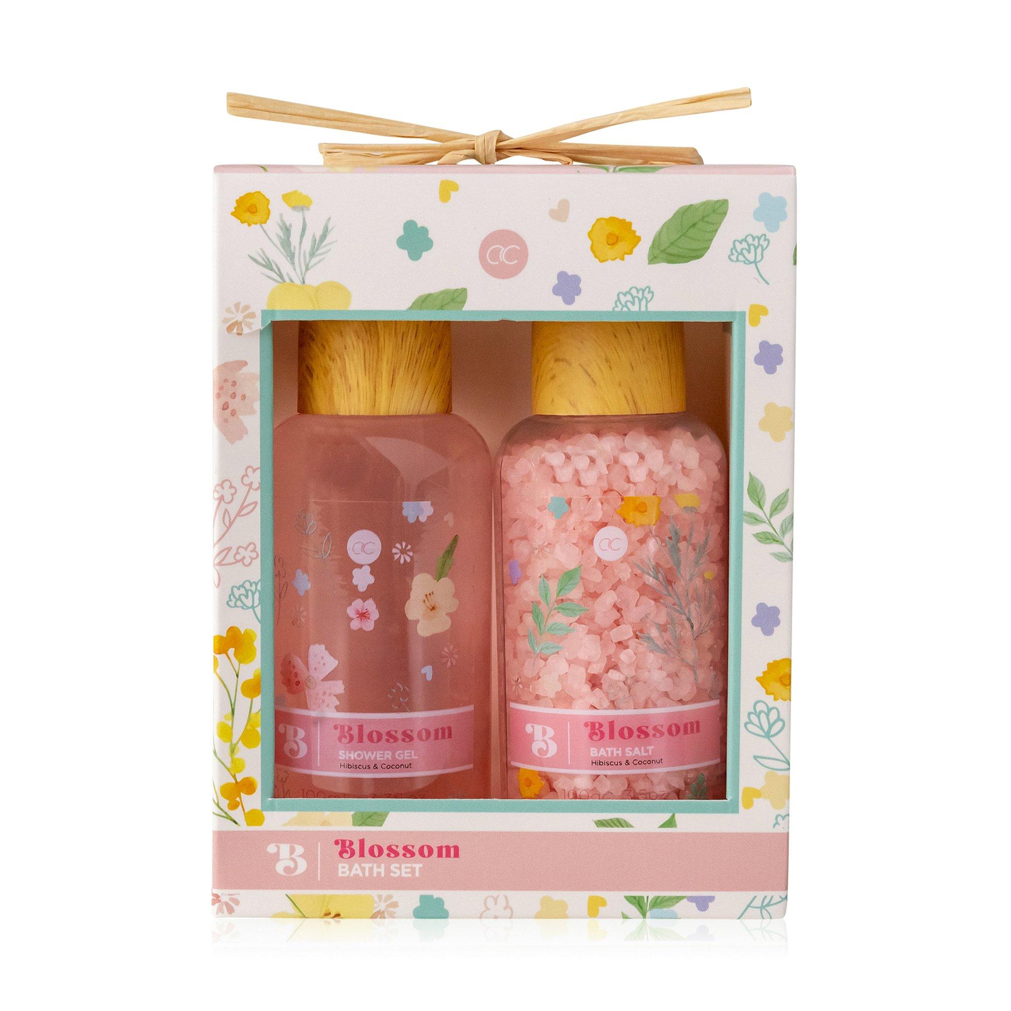 Image of Accentra BLOSSOM Badeset BLOSSOM in Geschenkbox - Set