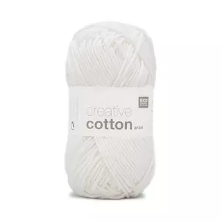 RICO-Design Lana artigionale Creative Cotton Aran 