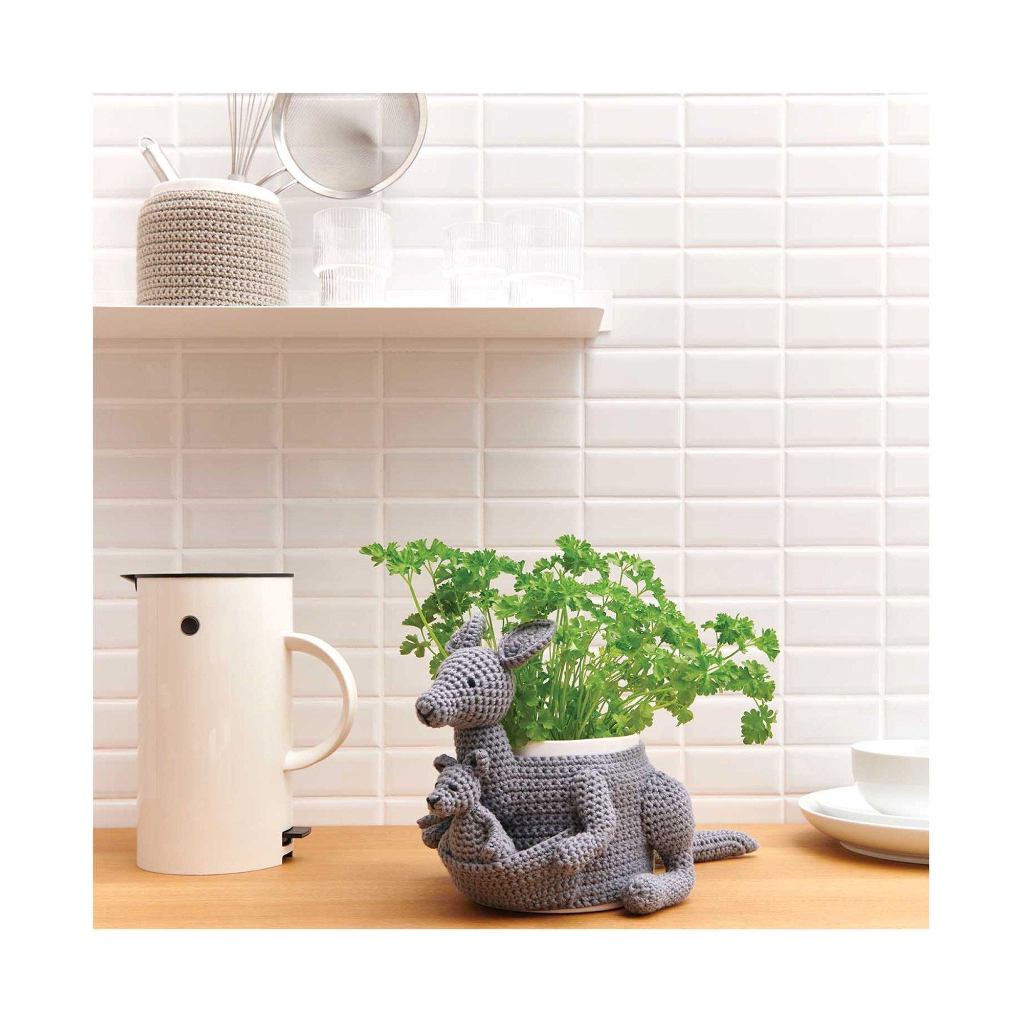 RICO-Design Laine artisanale Céramique grande 