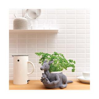 RICO-Design Laine artisanale Céramique grande 