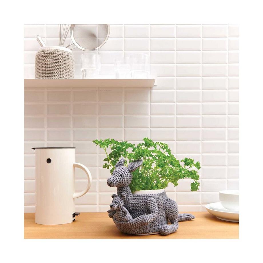 RICO-Design Lana artigionale Ceramica grande 