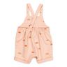 Manor Baby Jumpsuit  Rosa