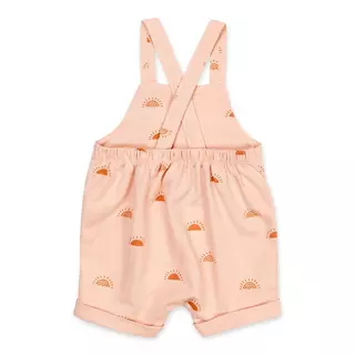 Manor Baby Jumpsuit  Rosa