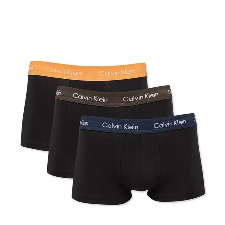 Calvin Klein Triopack Pantys Low Rise Trunk 3Ponline kaufen MANOR