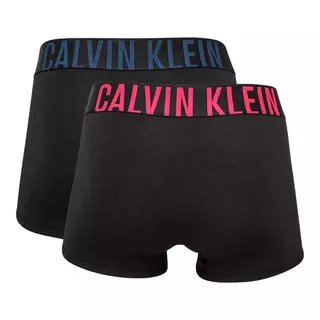 Calvin Klein Culotte, confezione doppia 2P TRUNK Black