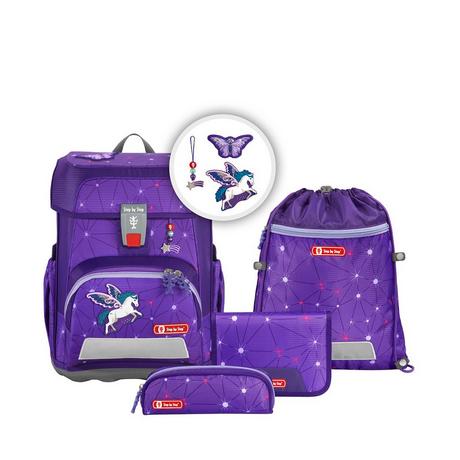 Step by Step Schulrucksack-Set, 5-teilig CLOUD, Dreamy Pegasus 