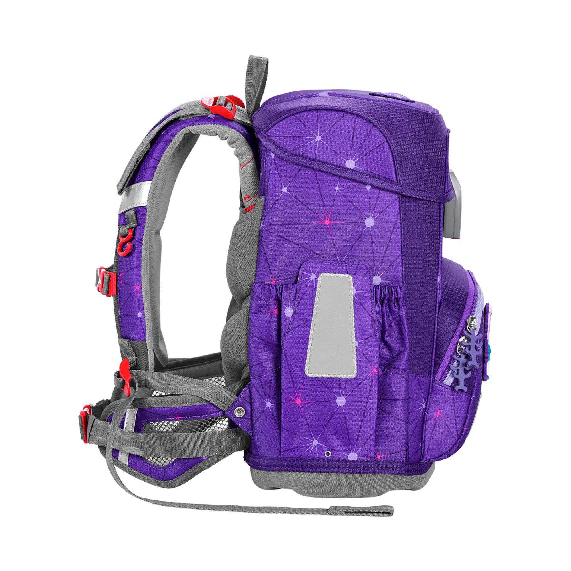 Step by Step Schulrucksack-Set, 5-teilig CLOUD, Dreamy Pegasus 