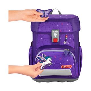 Step by Step Schulrucksack-Set, 5-teilig CLOUD, Dreamy Pegasus 