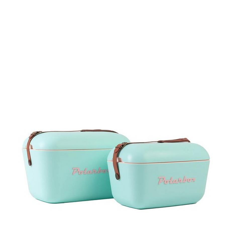 Polarbox Box frigo Retro Cooler 