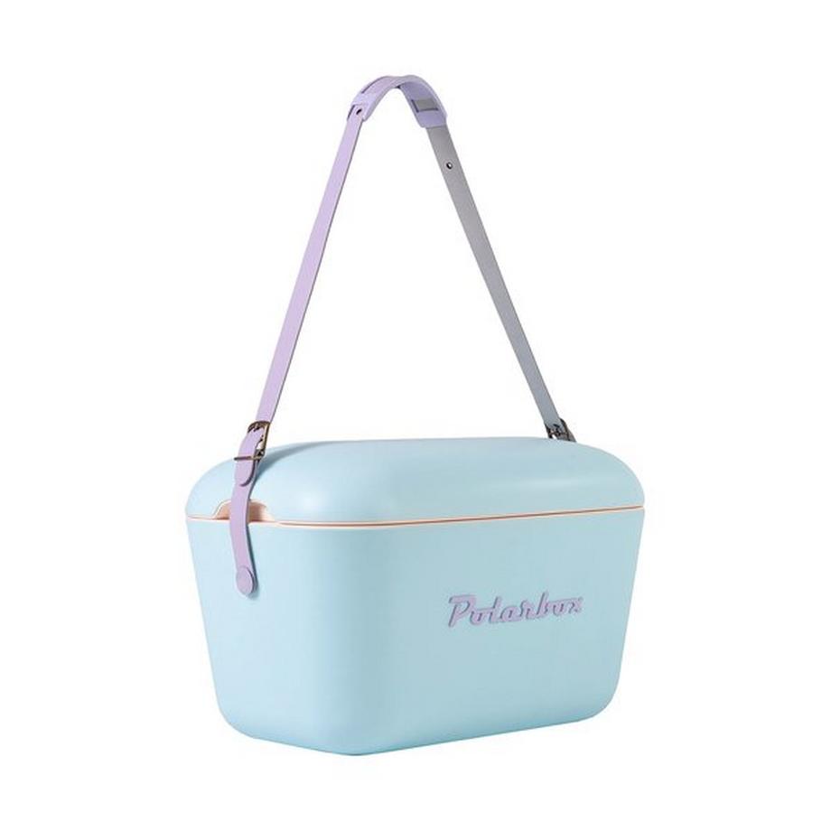 Polarbox Kühlbox Retro Cooler Pop 